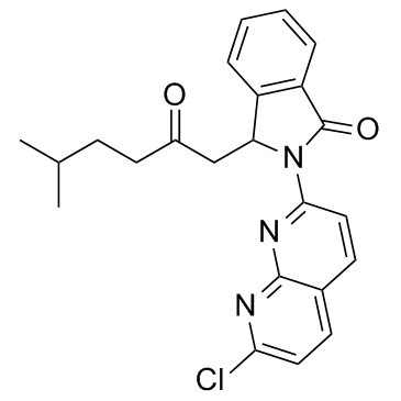 Pagoclone 133737-32-3